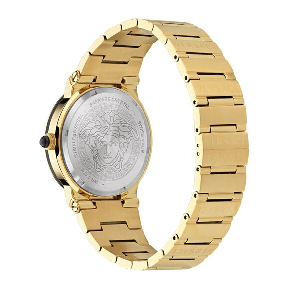 Greca Logo Moonphase Watch main image 4